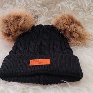 a winter hat